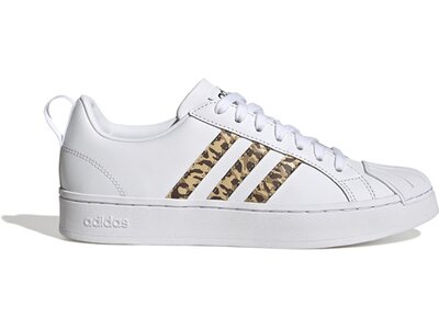 ADIDAS Damen Freizeitschuhe STREETCHECK Weiß