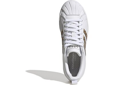 ADIDAS Damen Freizeitschuhe STREETCHECK Weiß