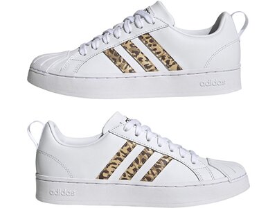 ADIDAS Damen Freizeitschuhe STREETCHECK Weiß