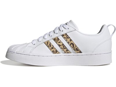 ADIDAS Damen Freizeitschuhe STREETCHECK Weiß