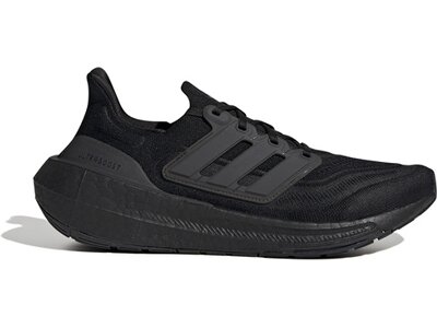 ADIDAS Herren Laufschuhe Ultraboost Light Schwarz