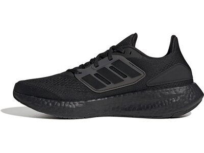 ADIDAS Herren Freizeitschuhe PUREBOOST 22 Schwarz