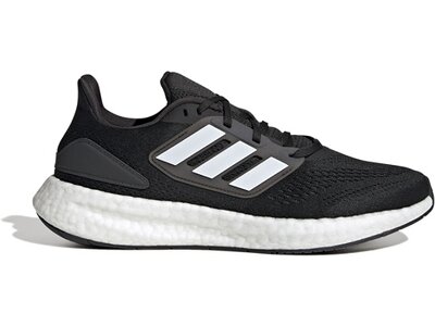ADIDAS Herren Freizeitschuhe PUREBOOST 22 Schwarz