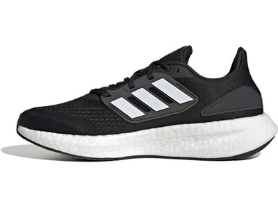 ADIDAS Herren Freizeitschuhe PUREBOOST 22 Schwarz