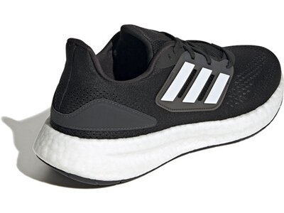 ADIDAS Herren Freizeitschuhe PUREBOOST 22 Schwarz
