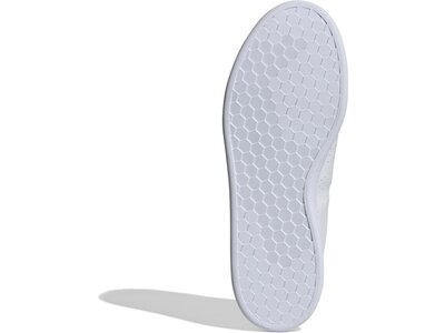 ADIDAS Herren Freizeitschuhe Advantage Grau