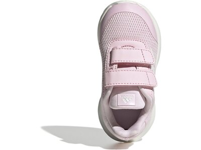 ADIDAS Kinder Laufschuhe Tensaur Run pink