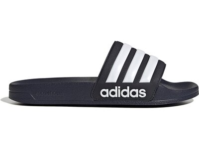 ADIDAS Badeslipper Badesandalen Adilette Shower Blau Blau