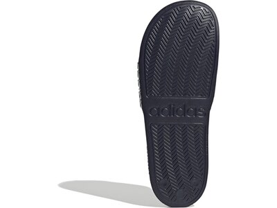 ADIDAS Badeslipper Badesandalen Adilette Shower Blau Blau