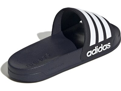 ADIDAS Badeslipper Badesandalen Adilette Shower Blau Blau