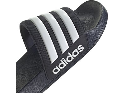 ADIDAS Badeslipper Badesandalen Adilette Shower Blau Blau