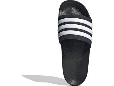 ADIDAS Badeslipper Shower adilette Schwarz