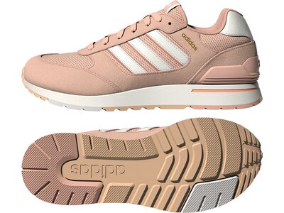 ADIDAS Damen Laufschuhe Damen Sneaker Run 80s Grau