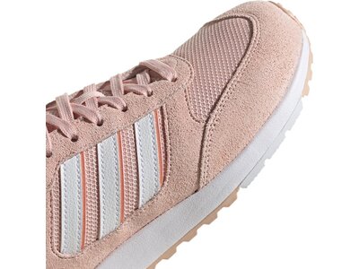 ADIDAS Damen Laufschuhe Damen Sneaker Run 80s Grau