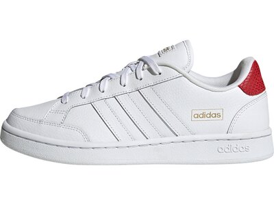 adidas Damen Grand Court SE Schuh Pink