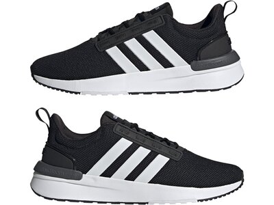 adidas Herren Racer TR21 Schuh Schwarz