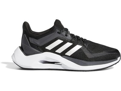 adidas Damen Alphatorsion 2.0 Laufschuh Grau