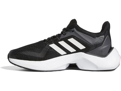 adidas Damen Alphatorsion 2.0 Laufschuh Grau