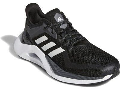 adidas Damen Alphatorsion 2.0 Laufschuh Grau