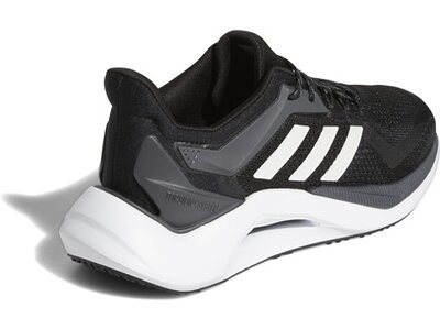 adidas Damen Alphatorsion 2.0 Laufschuh Grau