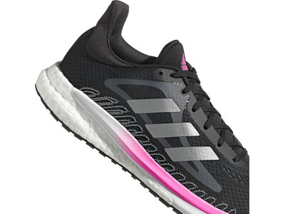 adidas Damen Laufschuhe SOLAR GLIDE Schwarz