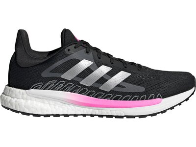 adidas Damen Laufschuhe SOLAR GLIDE Schwarz