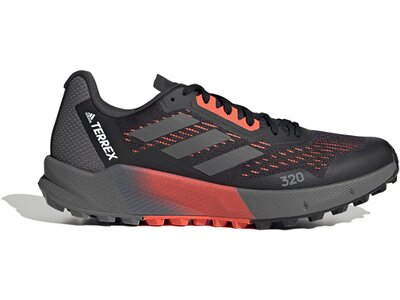 ADIDAS Herren Trailrunningschuhe TERREX AGRAVIC FLOW 2 Grau