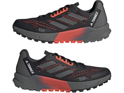 ADIDAS Herren Trailrunningschuhe TERREX AGRAVIC FLOW 2 Grau