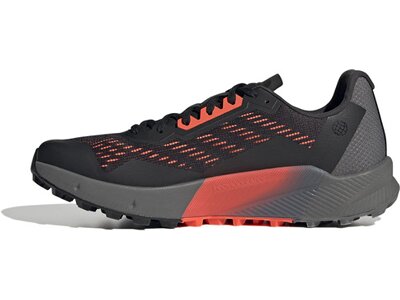 ADIDAS Herren Trailrunningschuhe TERREX AGRAVIC FLOW 2 Grau