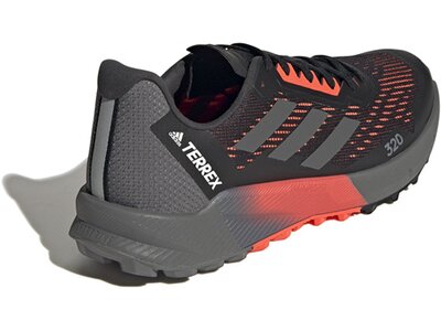 ADIDAS Herren Trailrunningschuhe TERREX AGRAVIC FLOW 2 Grau