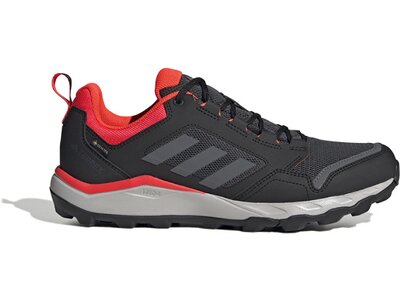 ADIDAS Herren Trailrunningschuhe TRACEROCKER 2 GTX Schwarz