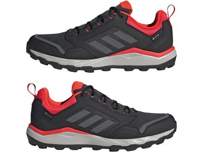 ADIDAS Herren Trailrunningschuhe TRACEROCKER 2 GTX Schwarz