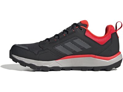 ADIDAS Herren Trailrunningschuhe TRACEROCKER 2 GTX Schwarz