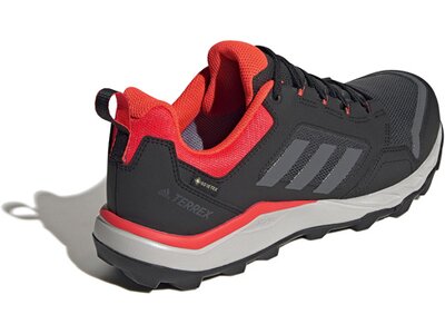 ADIDAS Herren Trailrunningschuhe TRACEROCKER 2 GTX Schwarz