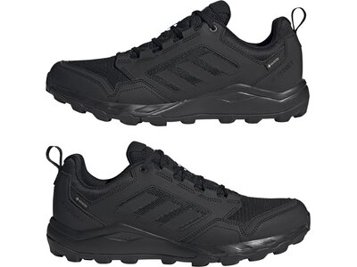 ADIDAS Herren Trailrunningschuhe TERREX TRACEROCKER 2 GTX Schwarz