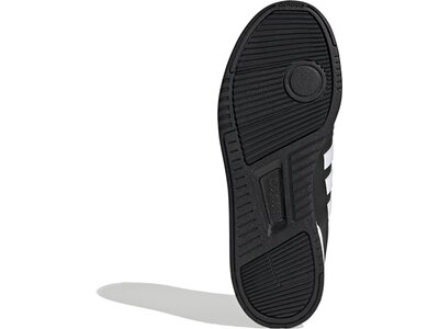 ADIDAS Herren Freizeitschuhe Postmove Schwarz