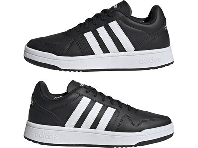 ADIDAS Herren Freizeitschuhe Postmove Schwarz