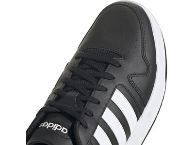 ADIDAS Herren Freizeitschuhe Postmove Schwarz