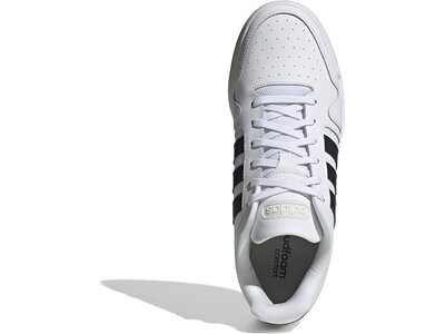 ADIDAS Herren Freizeitschuhe Postmove Weiß