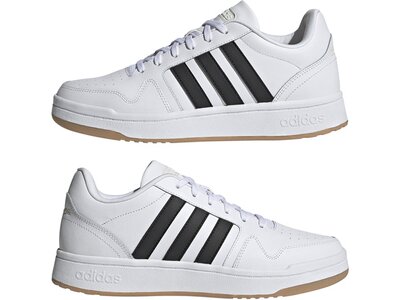 ADIDAS Herren Freizeitschuhe Postmove Weiß