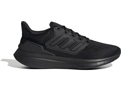 adidas Herren EQ21 Laufschuh Schwarz