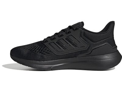 adidas Herren EQ21 Laufschuh Schwarz