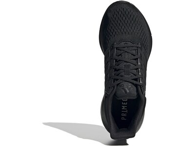 adidas Damen EQ21 Laufschuh Schwarz