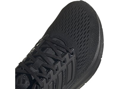 adidas Damen EQ21 Laufschuh Schwarz