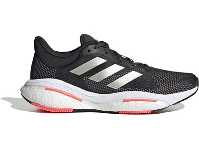 adidas Damen Solarglide 5 Laufschuh Schwarz