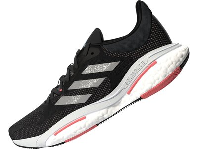 adidas Damen Solarglide 5 Laufschuh Schwarz