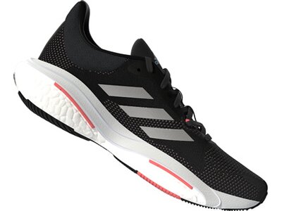 adidas Damen Solarglide 5 Laufschuh Schwarz