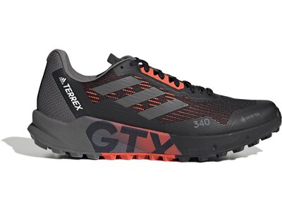 ADIDAS Herren Trailrunningschuhe TERREX AGRAVIC FLOW 2 GTX Grau