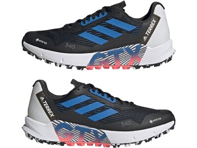 ADIDAS Herren Trailrunningschuhe TERREX AGRAVIC FLOW 2 GTX Schwarz