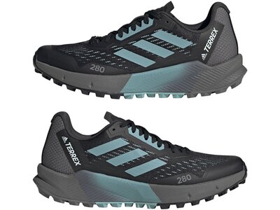 ADIDAS Damen Trailrunningschuhe TERREX AGRAVIC FLOW 2 W Grau